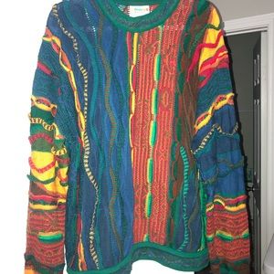 This is a mediums size authentic RARE COOGI sweatshirt.